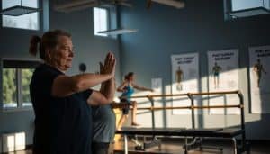 post-surgical rehabilitation stages