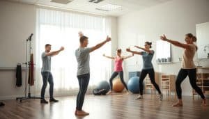 range of motion techniques