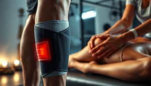 Athlete chronic pain treatment