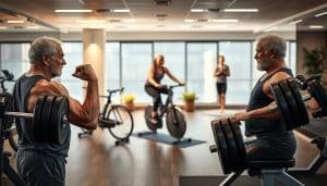 Best Recovery Methods for Older Athletes