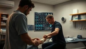 Calgary sports injury case studies