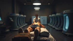 Endurance Athlete Recovery Solutions