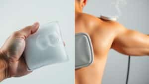 Heat vs ice therapy recovery