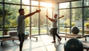 Paralympic Athlete Rehabilitation Methods