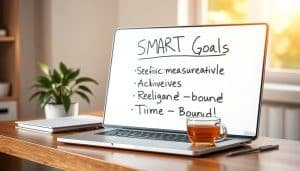SMART goals for rehabilitation