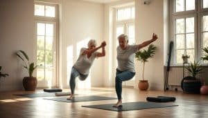 active recovery techniques aging athletes