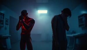 acute vs chronic pain