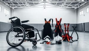 adaptive equipment safety