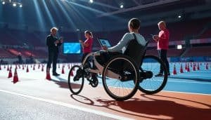 adaptive sports technology