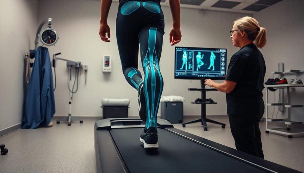 athlete gait analysis