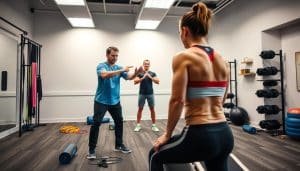 athlete movement screening