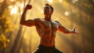 athletic mental rehearsal