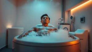 athletic recovery cryotherapy