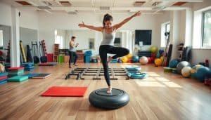 balance and coordination exercises