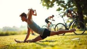 balanced training recovery plan