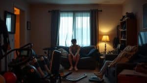 barriers to home exercise adherence