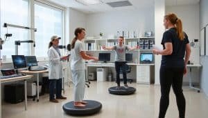 clinical research movement assessment