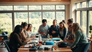 collaborative recovery approach