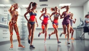 common injuries in female athletes