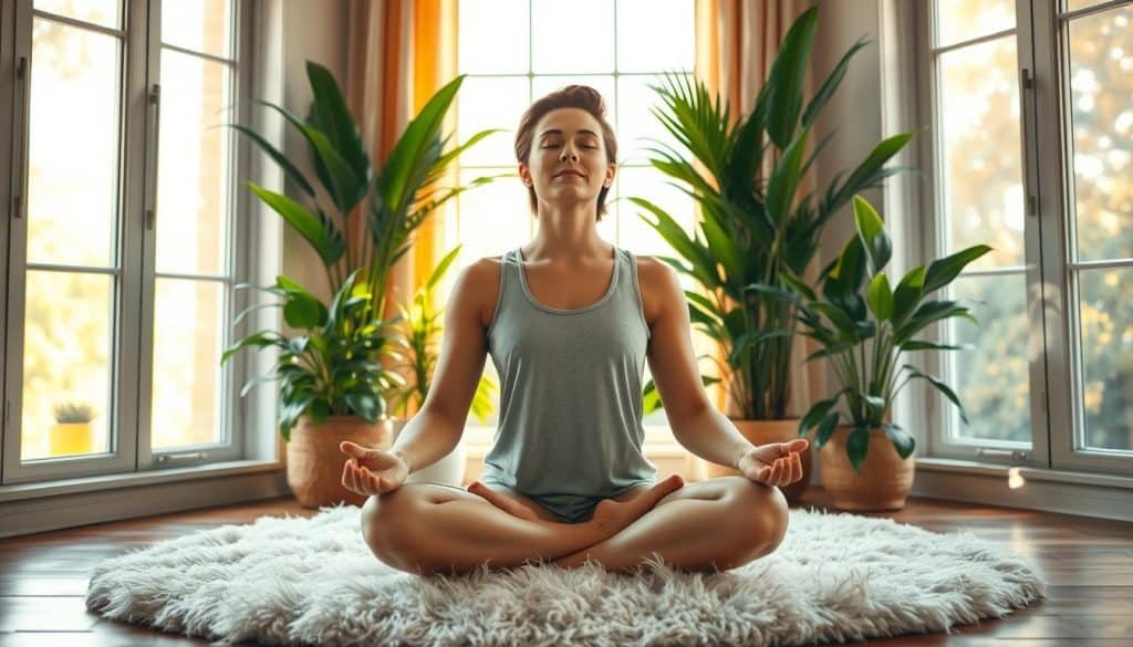 daily breathing routine