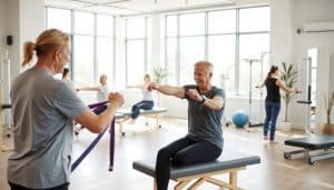 early functional recovery exercises