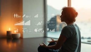 emotional well-being and recovery metrics