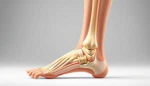 foot ankle ligament injuries