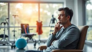 identifying rehabilitation stressors