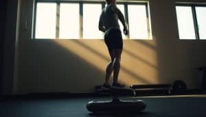 injury prevention proprioceptive training