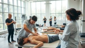integrating manual therapy with physical therapy
