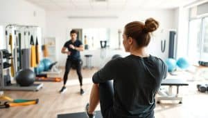 knee rehabilitation exercises