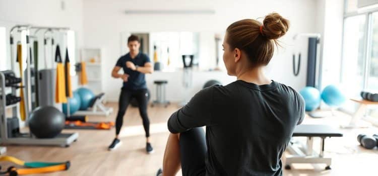 knee rehabilitation exercises