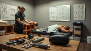manual therapy Calgary techniques