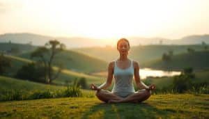 mental health meditation techniques