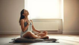 mindful breathing exercises
