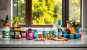 nutritional strategies recovery