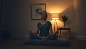 personalized visualization routine