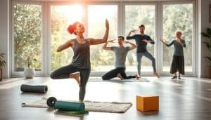 physical coping strategies for stress relief