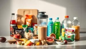 post-exercise nutrition strategies