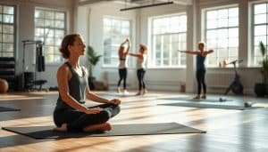 recovery support exercises