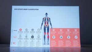 sports injury classification system