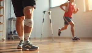 sports rehabilitation timeline expectations