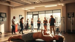 sports therapy challenges