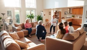 supportive rehabilitation network