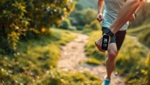 wearable running technology