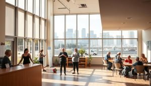 Calgary community health programs