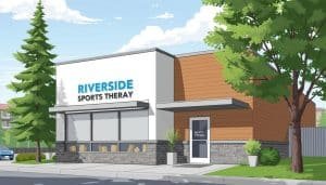 Image of Riverside Sports Therapy clinic in Calgary