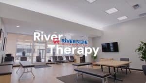 Image of Riverside Sports Therapy's rehabilitation center in Calgary