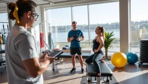 athletic training assessment Calgary