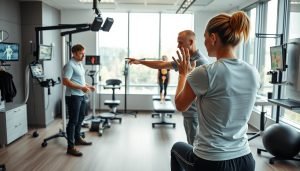 biomechanical analysis in sports therapy